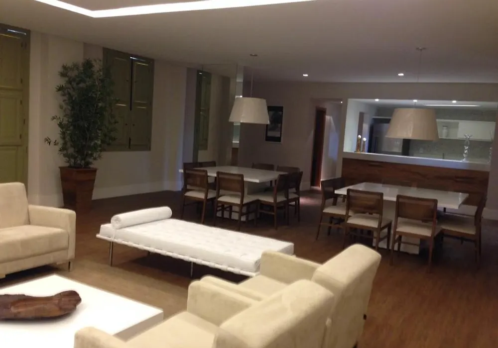 Tijuca Atrium Top 3 Qts Best Location In Rio-1