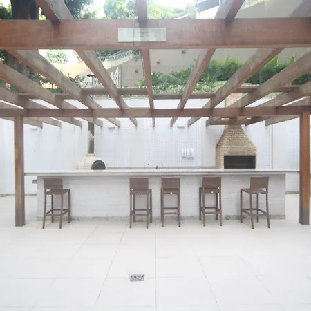 Tijuca Atrium Top 3 Qts Best Location In Rio-3