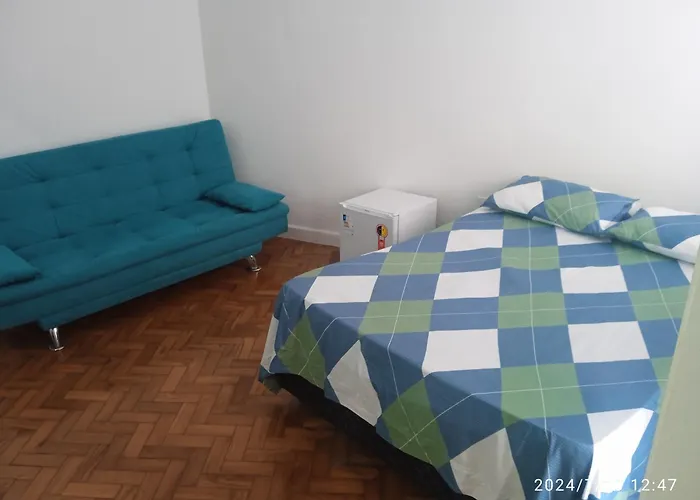 Apartamento De 1 Quarto - Ate 3 Pessoas Rio de Janeiro